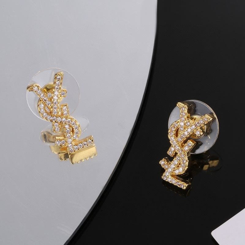 Ysl Earrings